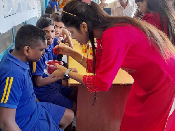 Dashain Celebration