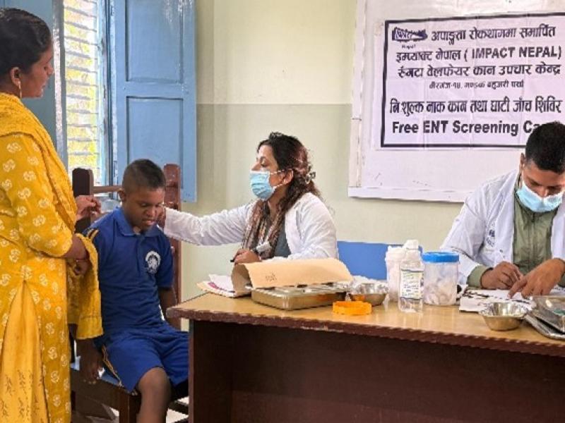 Medical Camps