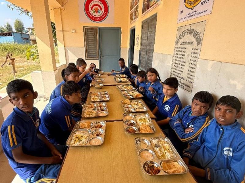 Nutritional Meals