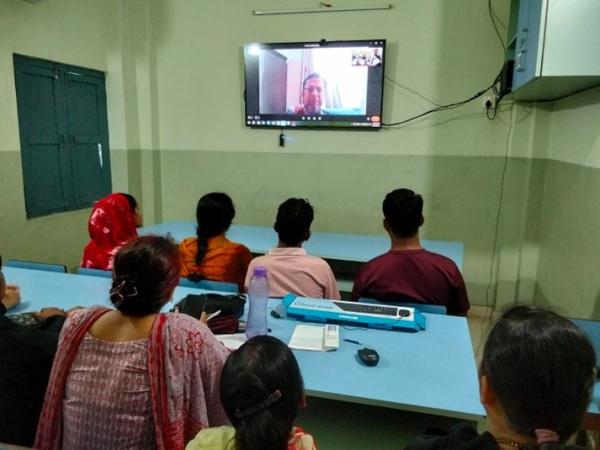 Parents Teacher Meeting 3